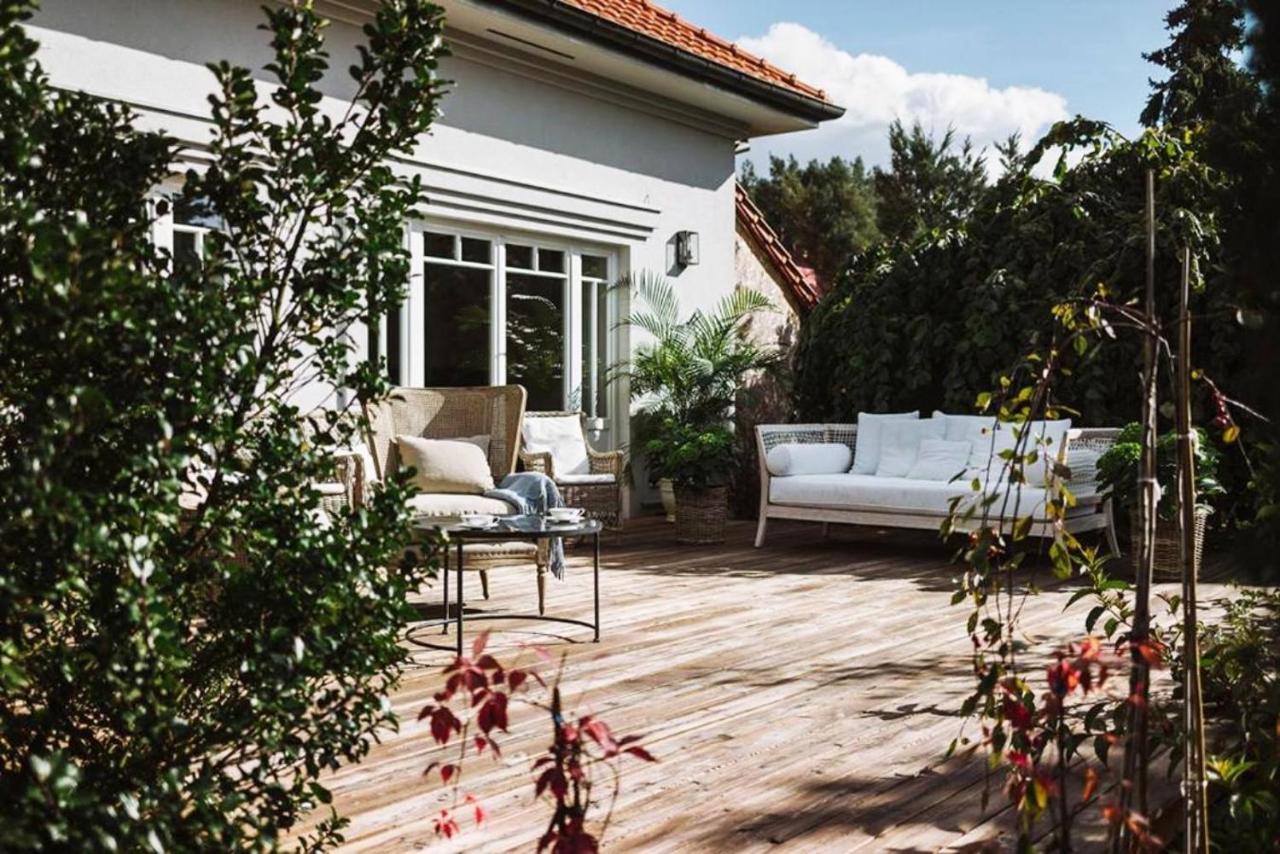 Weranda Home Slawica Bagian luar foto
