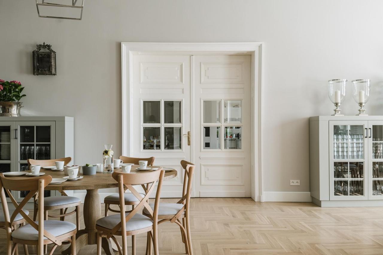 Weranda Home Slawica Bagian luar foto