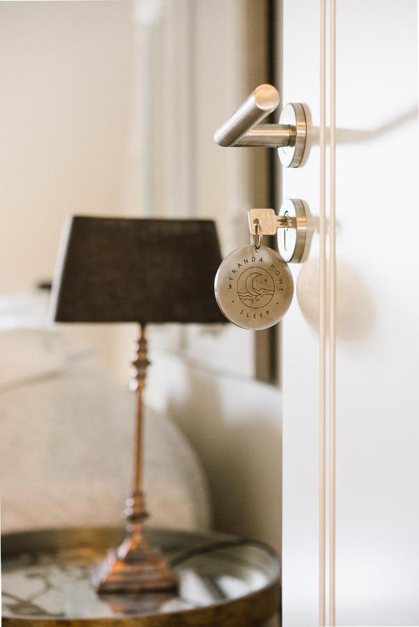 Weranda Home Slawica Bagian luar foto