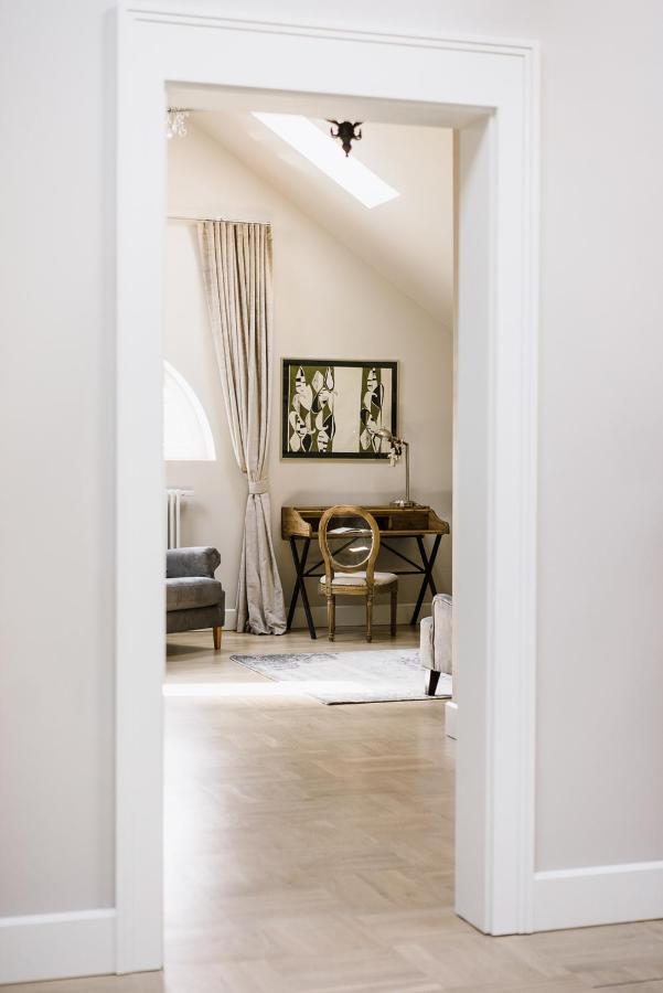 Weranda Home Slawica Bagian luar foto