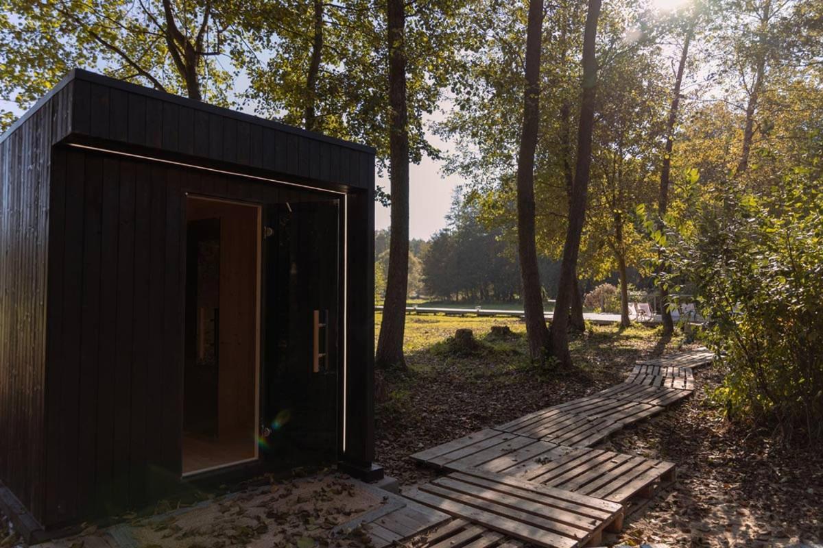 Weranda Home Slawica Bagian luar foto