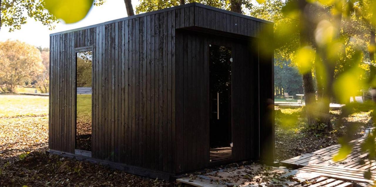 Weranda Home Slawica Bagian luar foto