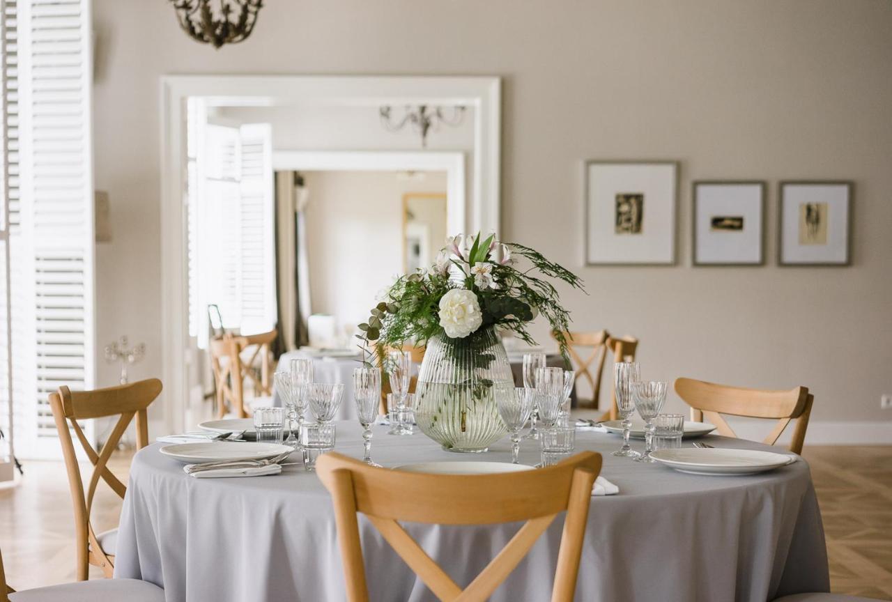 Weranda Home Slawica Bagian luar foto